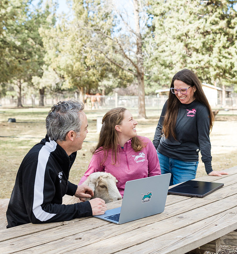 How to Get a Technology Grant for Wranglr